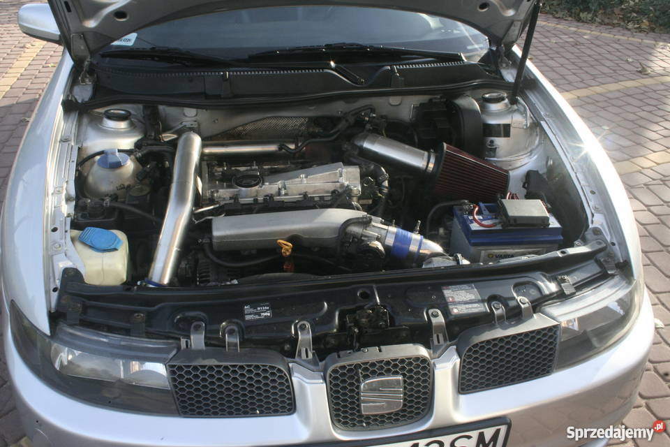 Seat Leon I 18T 260 Leon Hajnówka