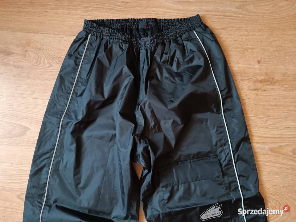 Spodnie motocyklowe przeciwdeszczowe HEIN Szczyrk
