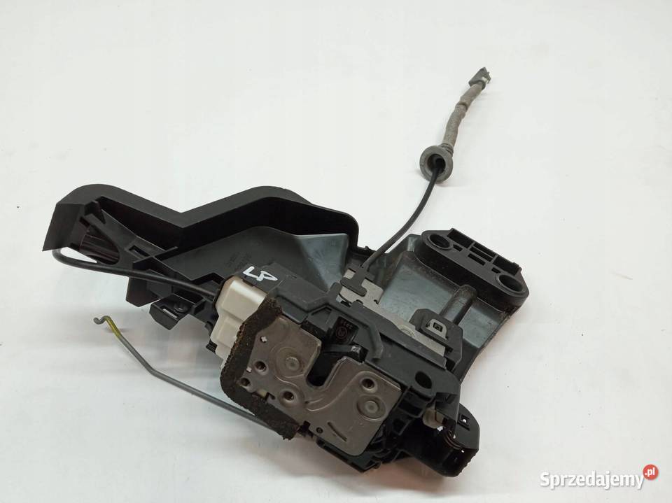 ZAMEK DRZWI LEWY PRZÓD 31349890 Volvo S90 II świętokrzyskie