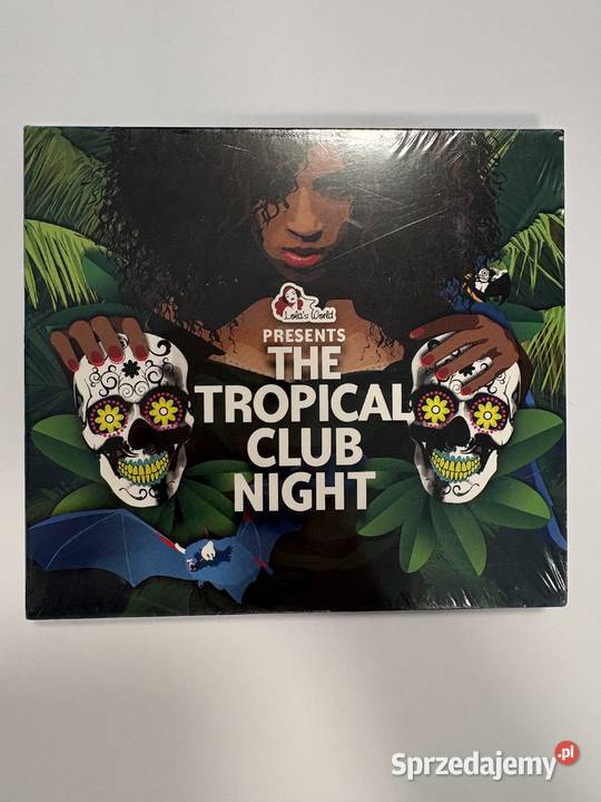 Płyta CD Lolas World Records CD Warszawa