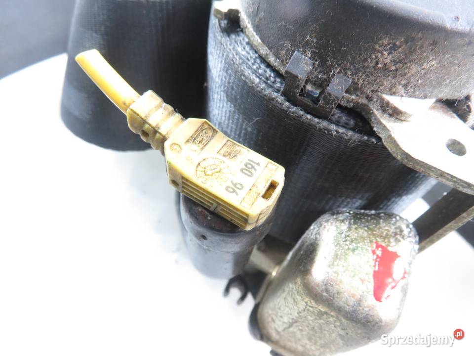 PAS PRAWY PRZEDNI PEUGEOT 207 0404033 Pasy bezpieczeństwa