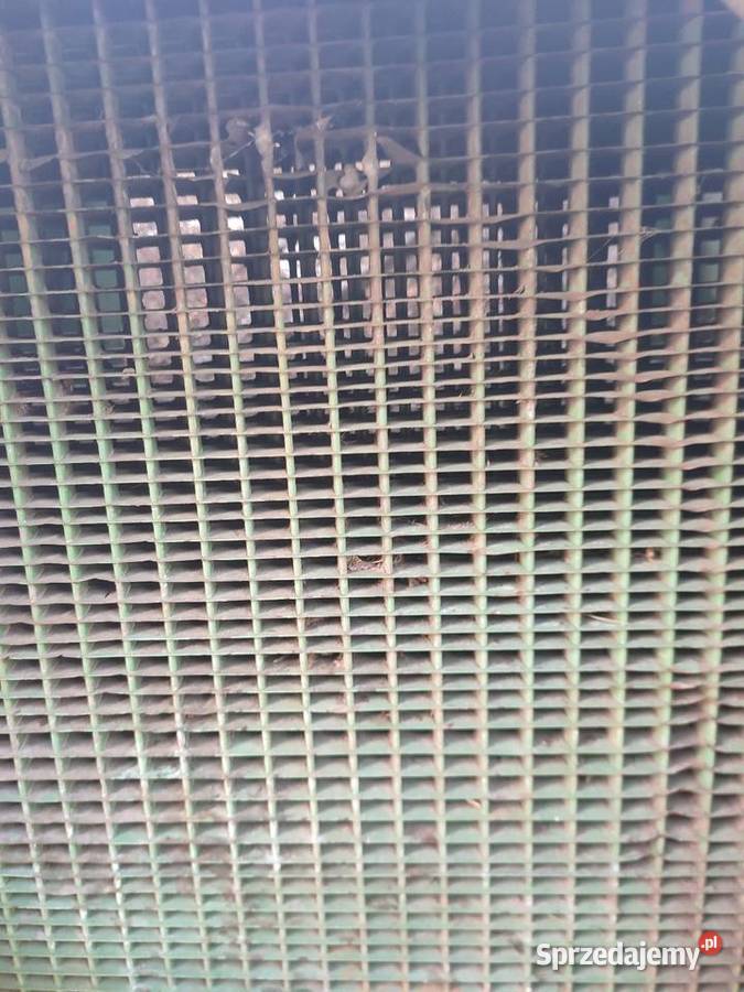 Chłodnica John Deere 330