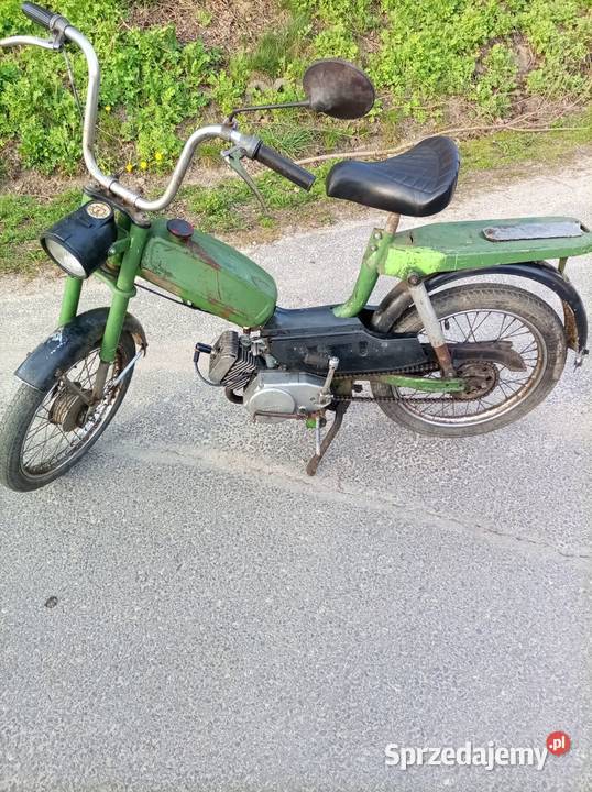 Romet Komar Kadet Ciechanowice