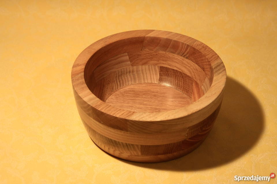 Wyroby toczone z drewna Pozostałe małopolskie Kraków