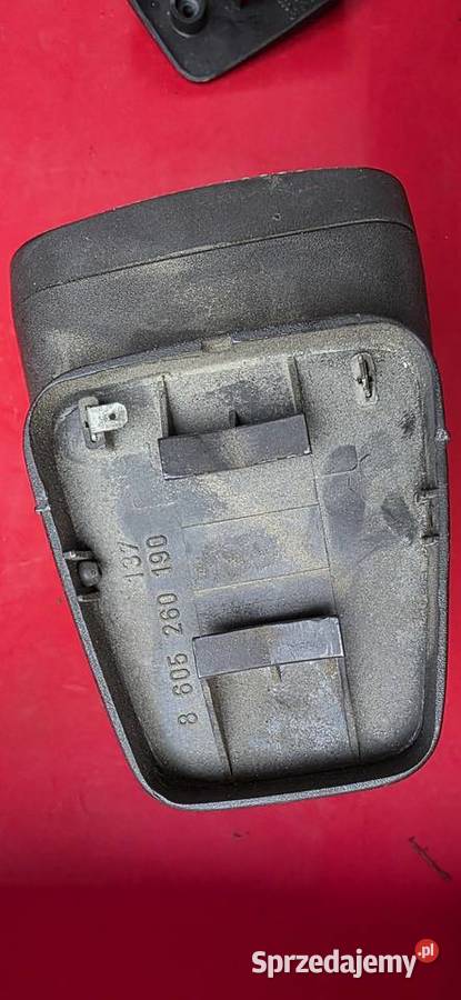 VW T3 multivan głośnik tylny z podstawą brązowy łódzkie Łódź