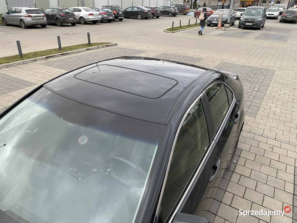 Honda Accord 8 Executive Wrocław sprzedam