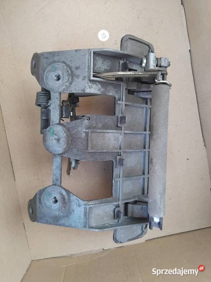 Klamka rączka bagażnika Audi 80 B4 Avant kombi Grodków