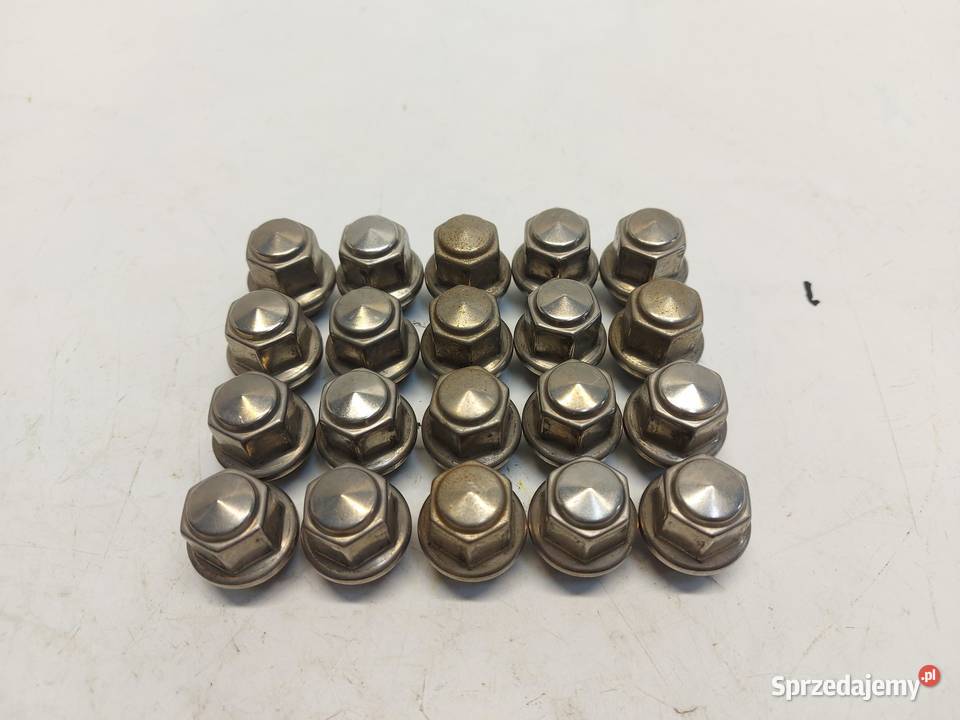 Ford Ranger VI 6 2024r ŚRUBY DO KÓŁ 20