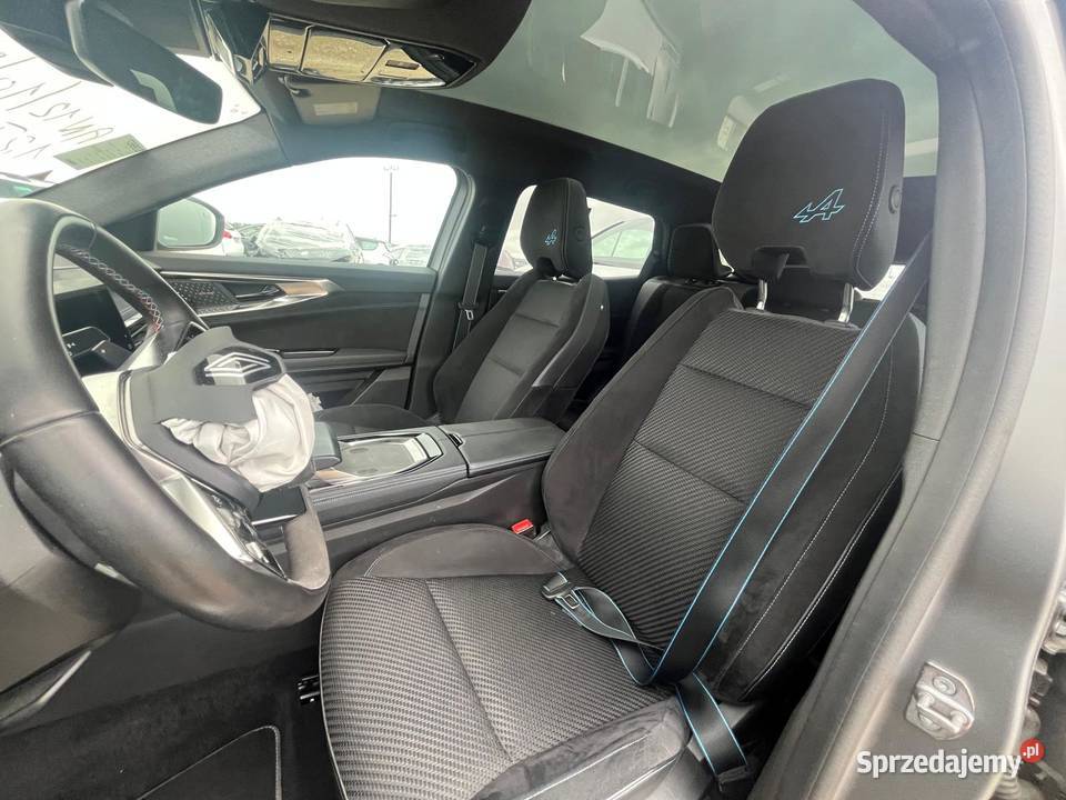 RENAULT Espace 12 ETech 200 Full Hybride Esprit Wrocław