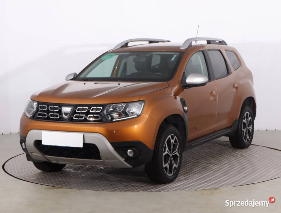 Dacia Duster 10 TCe Rok produkcji 2021
