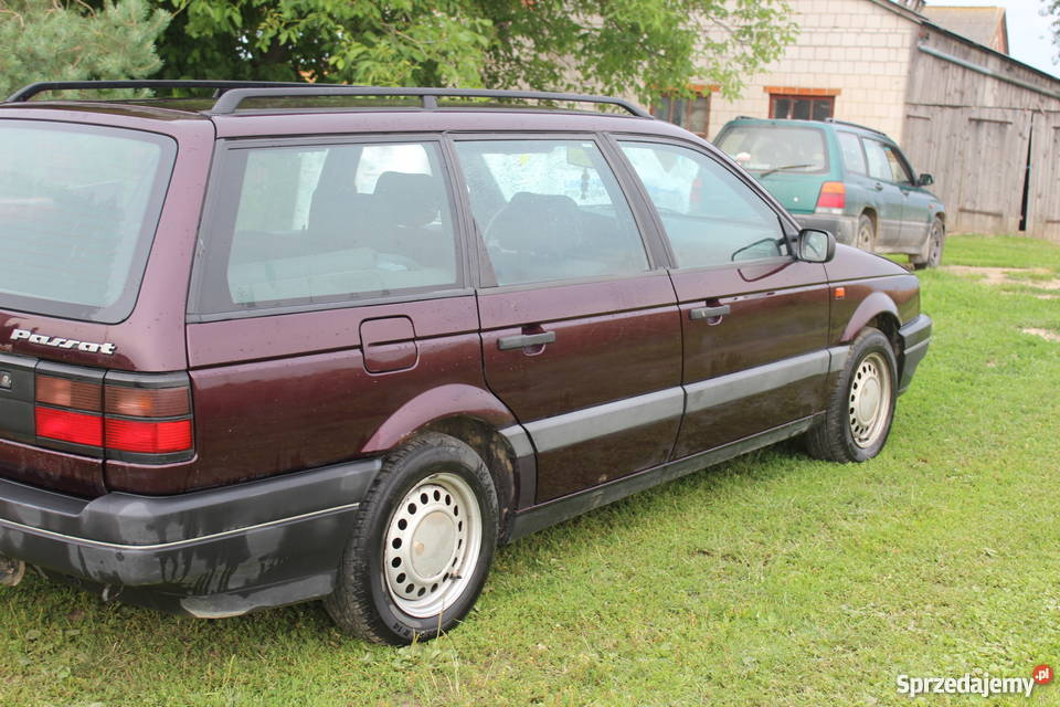 Volkswagen PASSAT B3 20 LPG PEREŁKA Chłopków