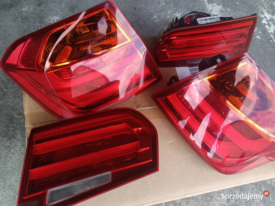 Lampy tylne BMW f 30 Modliborzyce