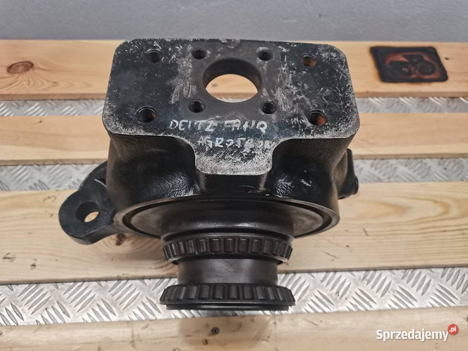 Deutzfahr K Agrotron Zwrotnica lewa Carraro Wilkowo sprzedam