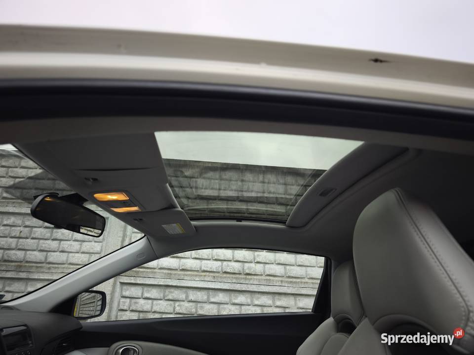 Honda CRZ GT Polski salon bezwypadek panoramą Wysogotowo