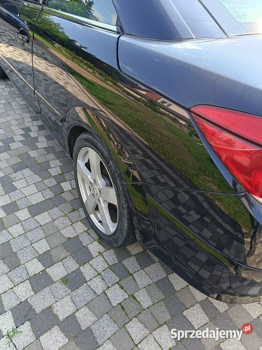 Opel Astra H 18 benzyna 2009