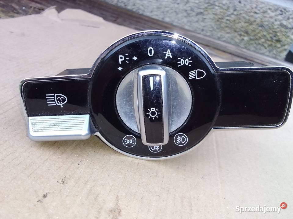 Włącznik świateł A2215451104