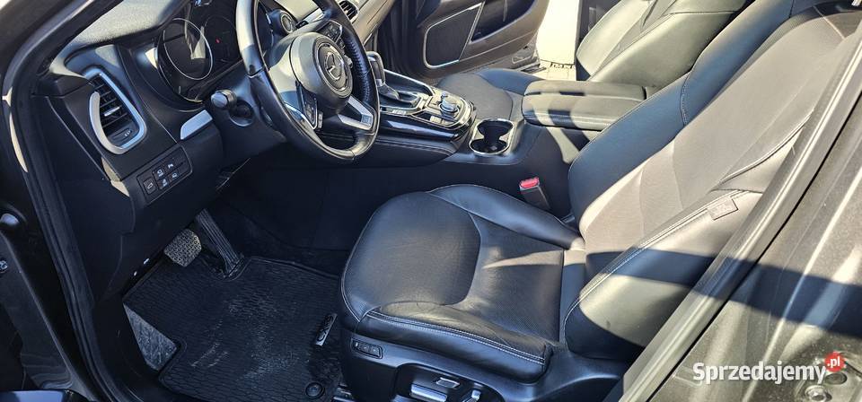 Mazda CX9MOTOR 25250 benzyna Kraków