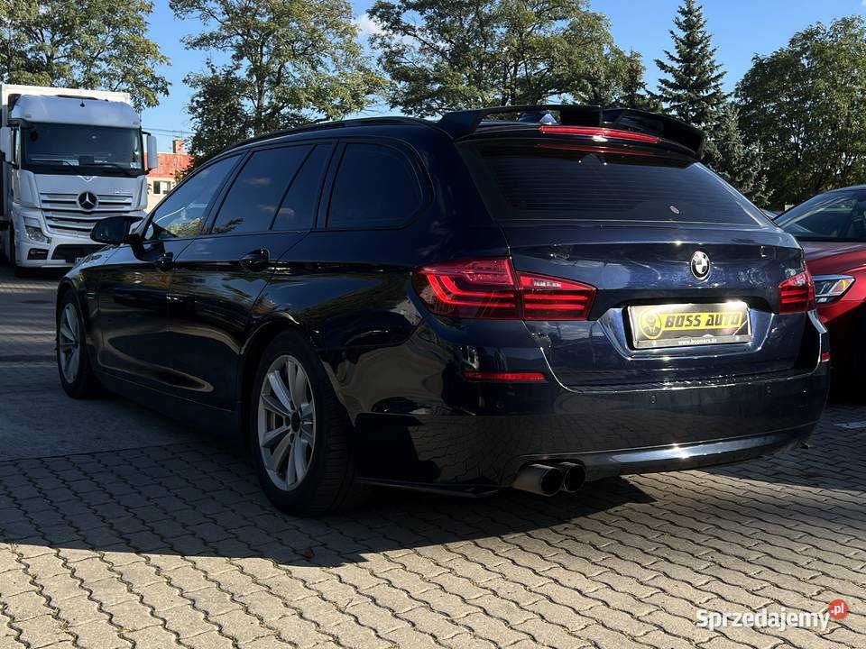 BMW 520D 2017 Warszawa