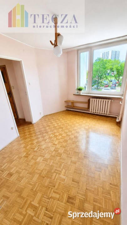 Mieszkanie 72 metry 3 pokojowe Warszawa balkon