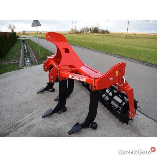 Głębosz głębosze nowe fabryczne promocja STRUMYK Rogóźno