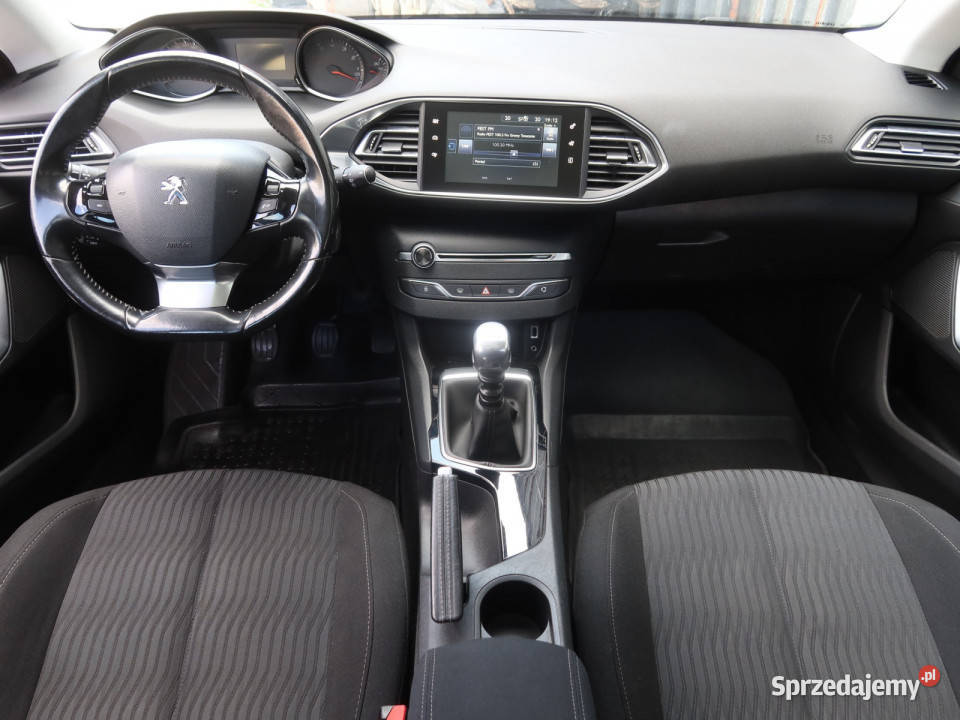 Peugeot 308 12 PureTech Katowice sprzedam