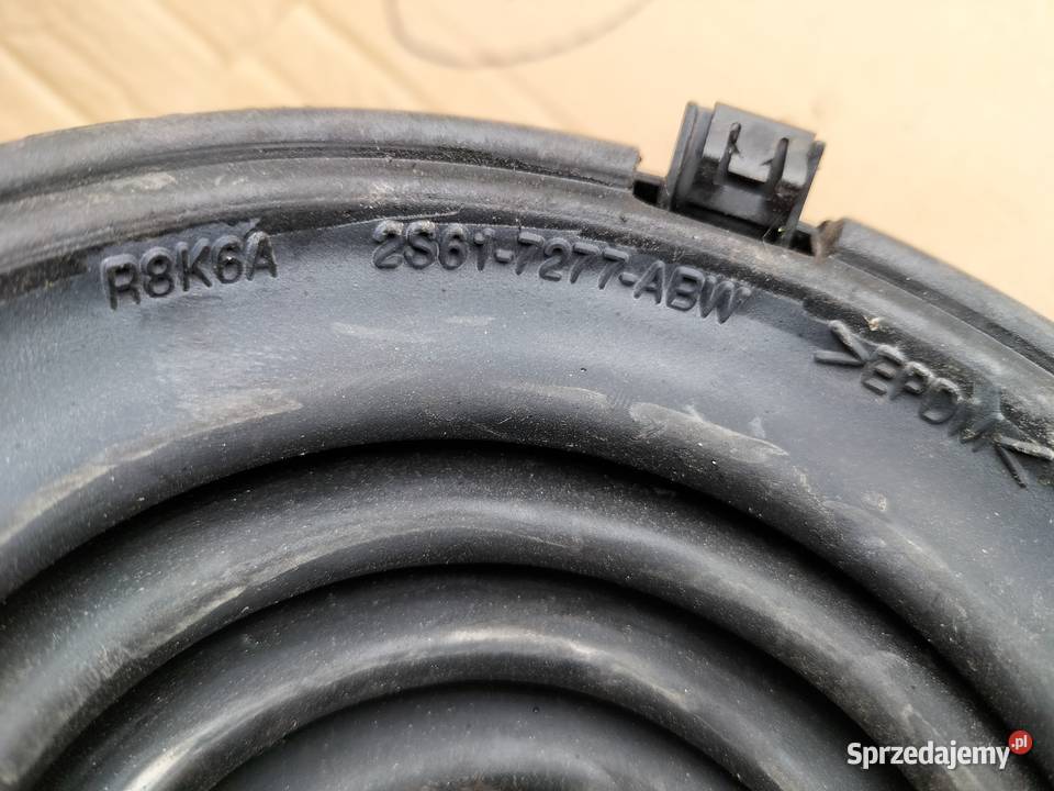Fiesta MK5 MK6 Fusion MIESZEK POKROWIEC LEWARKA Kamień-Kolonia