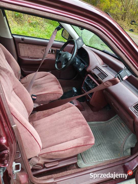 Honda Civic LX Automat Ameryka mazowieckie