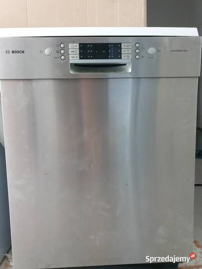 Zmywarka Bosch A 60cm dolnośląskie Wrocław
