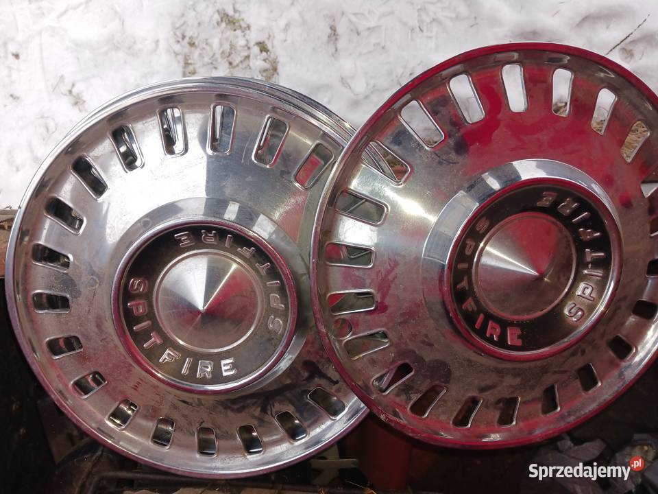 Triumph TR 6 Spitfire części 2500cm3 Stalowa Wola