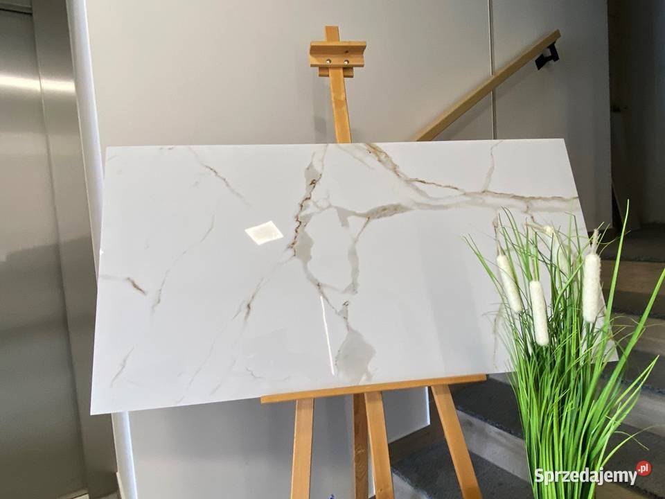 płytka 60x120 Marble Gold
