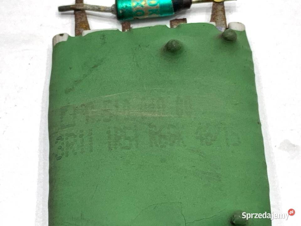 OPORNIK DMUCHAWY POWIETRZA CITROEN BERLINGO II