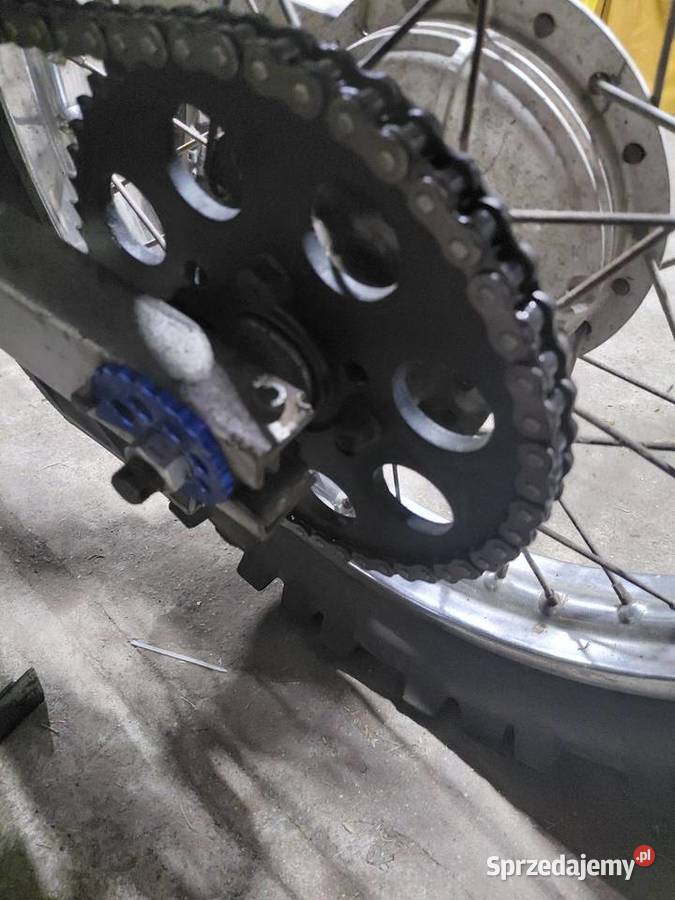 Yamaha dt swap 150 Motocykle, skutery, quady śląskie Orzesze