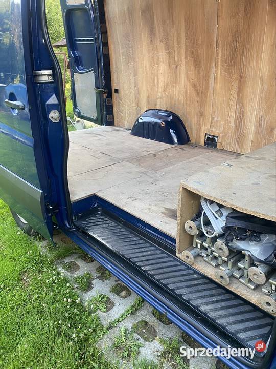 Mercedes sprinter salon Polska stan idealny 2148cm3 sprzedam