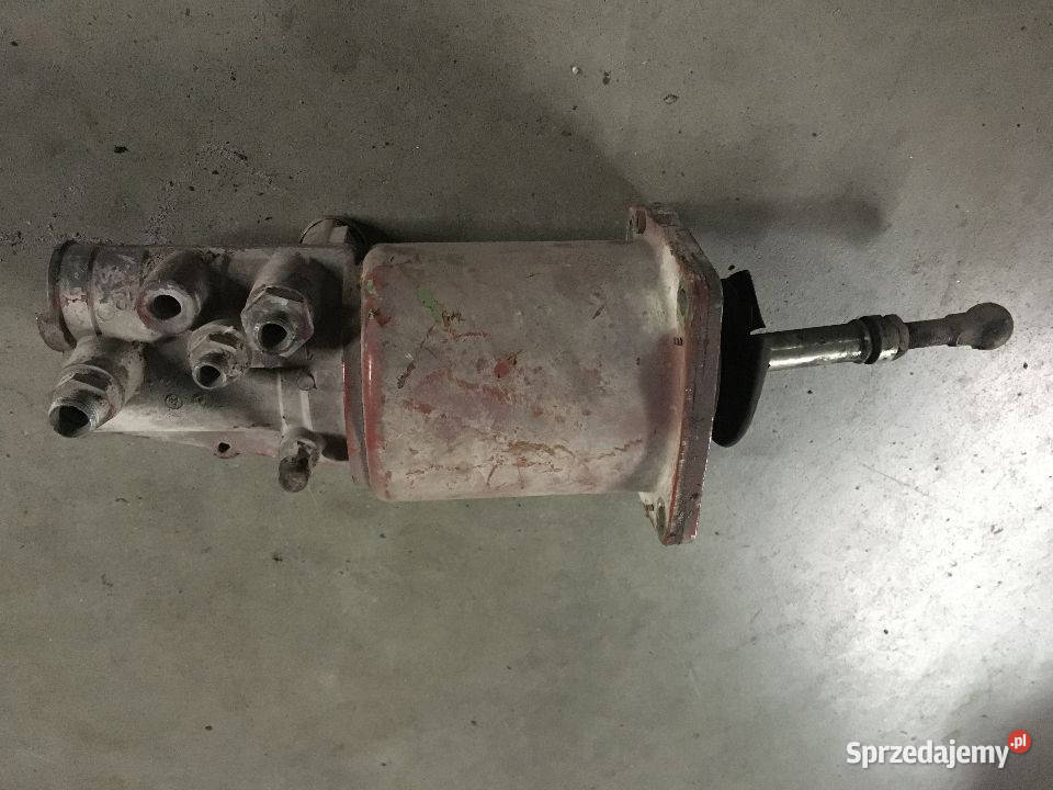 Siłownik Sprzęgła Wysprzęglik KnorrBremse VG3269 Maszewo