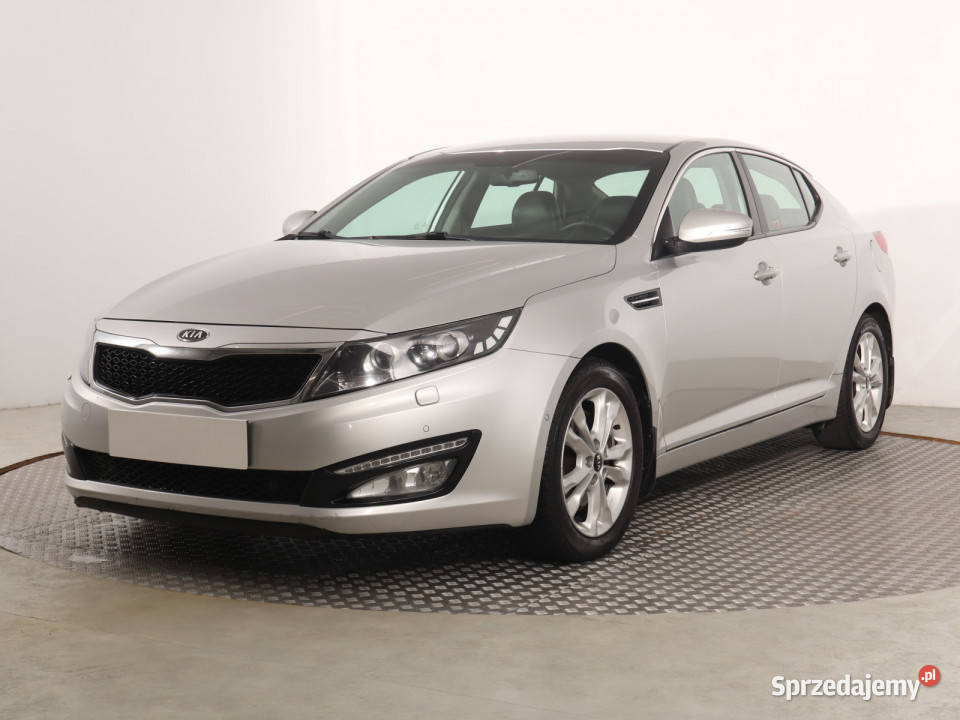 Kia Optima 17 CRDi diesel