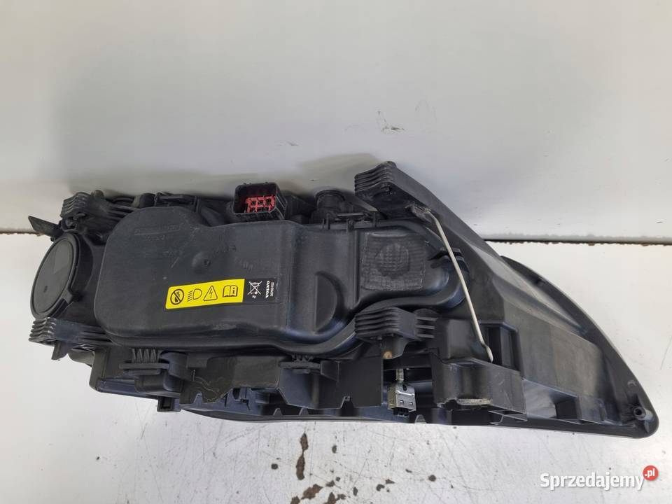 LAMPA LEWA Volvo S80 II V70 III XC70 PRZEDNIA Chełm