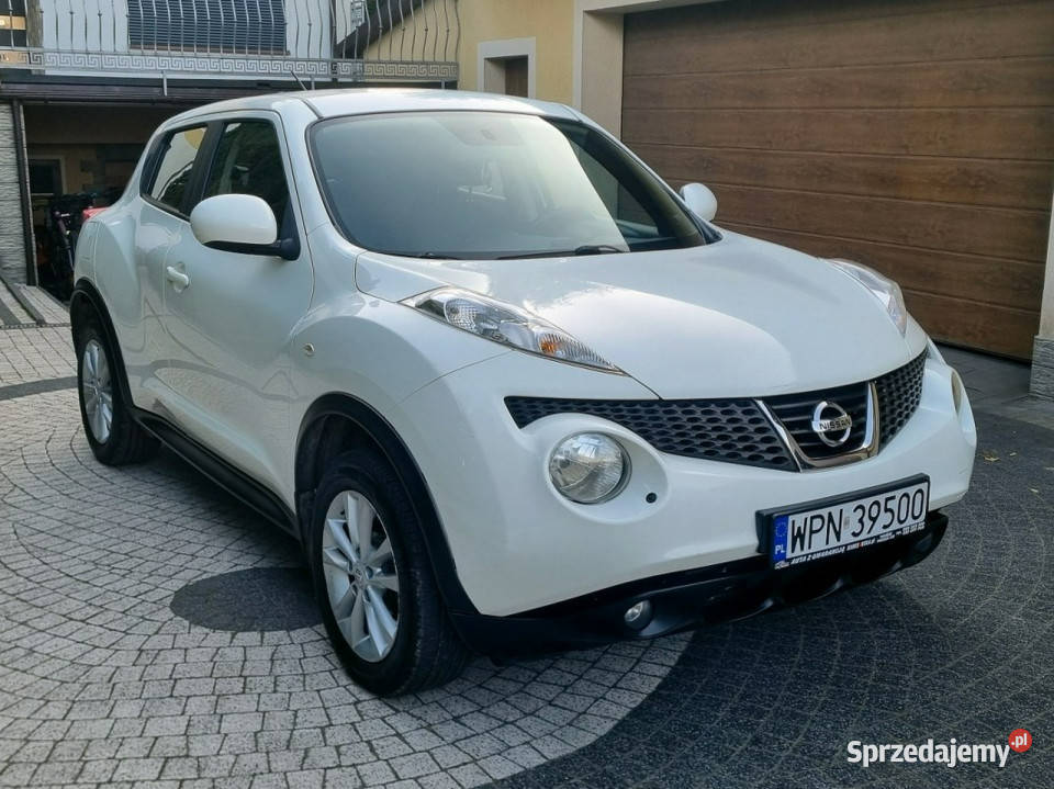Nissan Juke Navi Kamera 110 GWARANCJA Zakup Door klimatyzacja mazowieckie