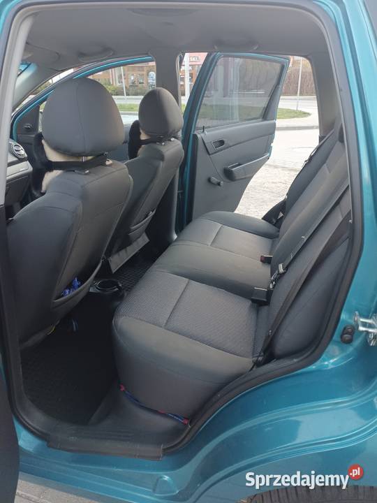 Chevrolet Aveo 2009 12 84 Radio Sony BT Nowy Samochody osobowe warmińsko-mazurskie Ełk