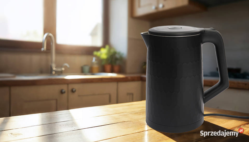 Czajnik elektryczny bezprzewodowy turystyczny wielkopolskie Poznań sprzedam