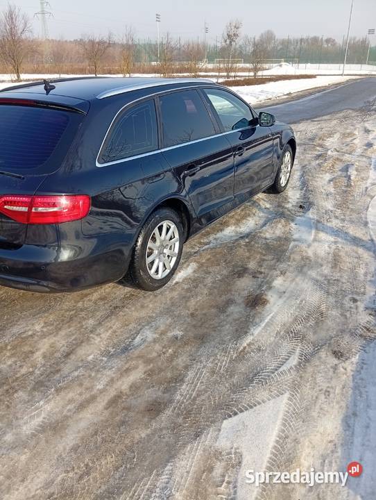 Audi a4 b8 podgrzewane fotele Kolonia