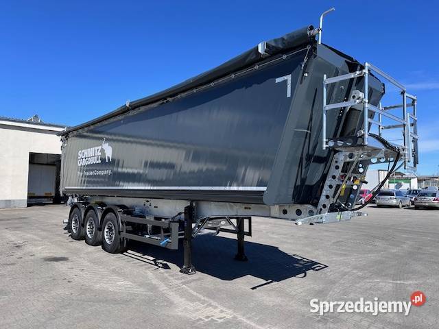 SCHMITZ wywrotka 50 M3 WYNAJEM Gliwice sprzedam