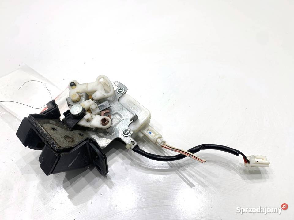 ZAMEK KLAPY TYŁ MAZDA CX7 SUV 0614