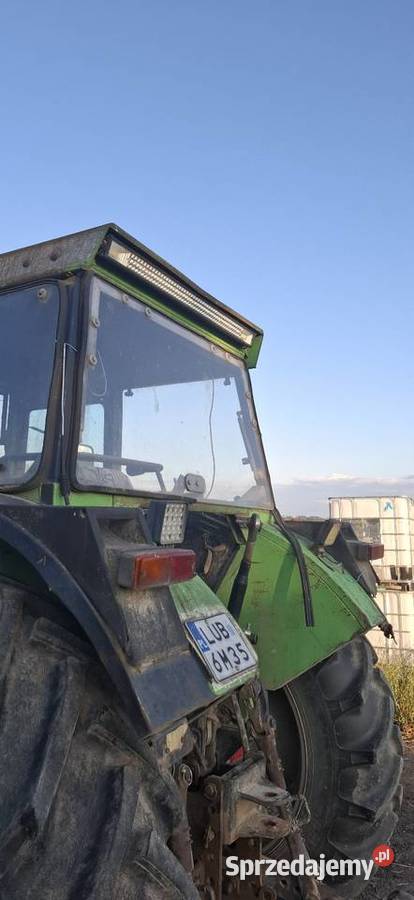 Sprzedam dx85 lubelskie