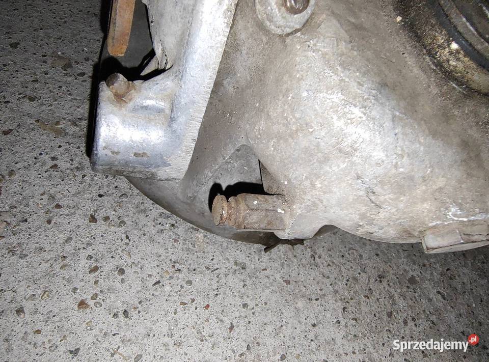 Skrzynia biegów M72 KMZ wielkopolskie