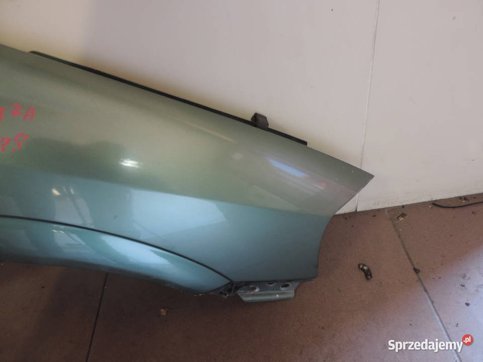 BŁOTNIK PRAWY PRZÓD OPEL ASTRA 2 G Z274 Nowy Sącz