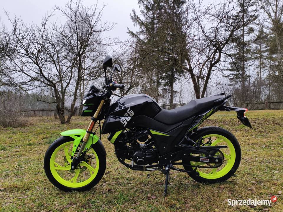 Junak 906 50cc Pokośno