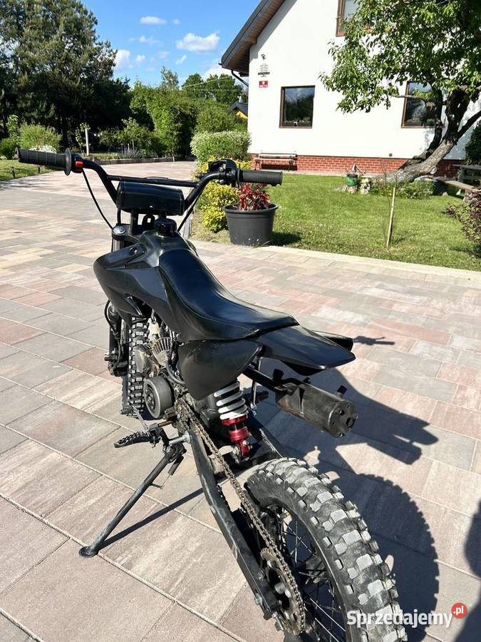 Loncin 110 półautomat Jeleniewo