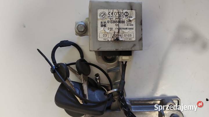 BOXER I DUCATO II LIFT 28JTD KOMPUTER STEROWNIK