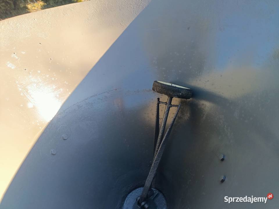 Rozsiewacz do nawozów Lejek Rozsiewacze nawozów