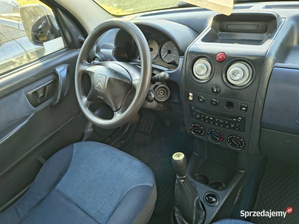 Sprzedam albo zamienię Citroen Berlingo 20 HDI Berlingo Nur